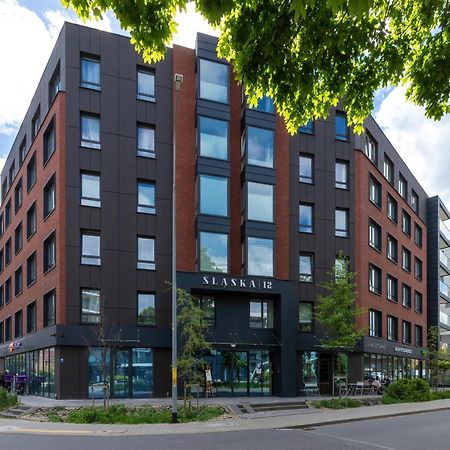 Gdansk Przymorze Pretty Studios & Pets Allowed By Noclegi Renters Экстерьер фото