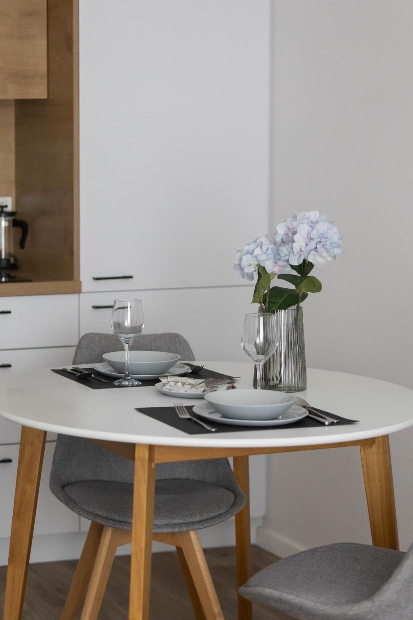 Gdansk Przymorze Pretty Studios & Pets Allowed By Noclegi Renters Экстерьер фото