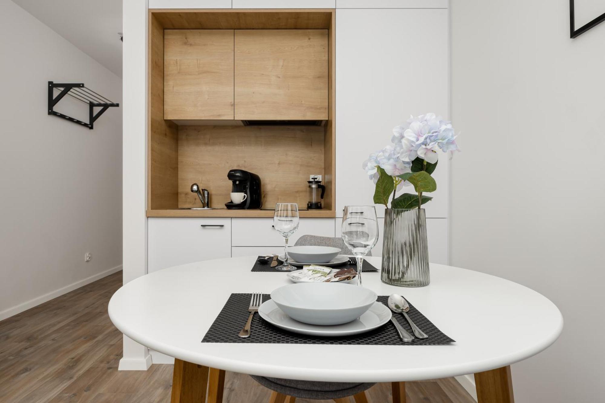 Gdansk Przymorze Pretty Studios & Pets Allowed By Noclegi Renters Экстерьер фото