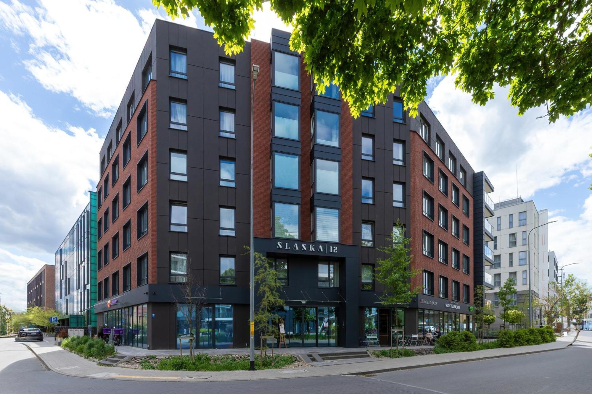Gdansk Przymorze Pretty Studios & Pets Allowed By Noclegi Renters Экстерьер фото