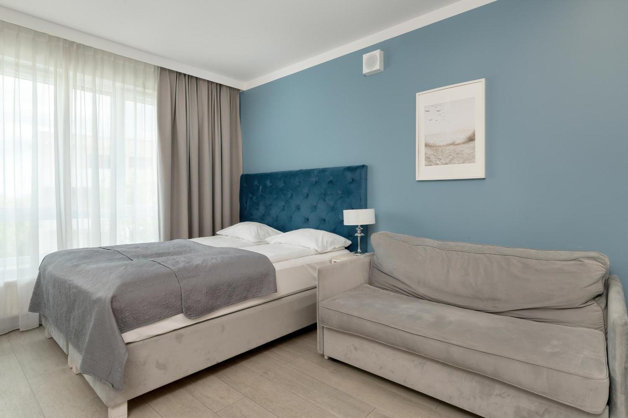 Gdansk Przymorze Pretty Studios & Pets Allowed By Noclegi Renters Экстерьер фото