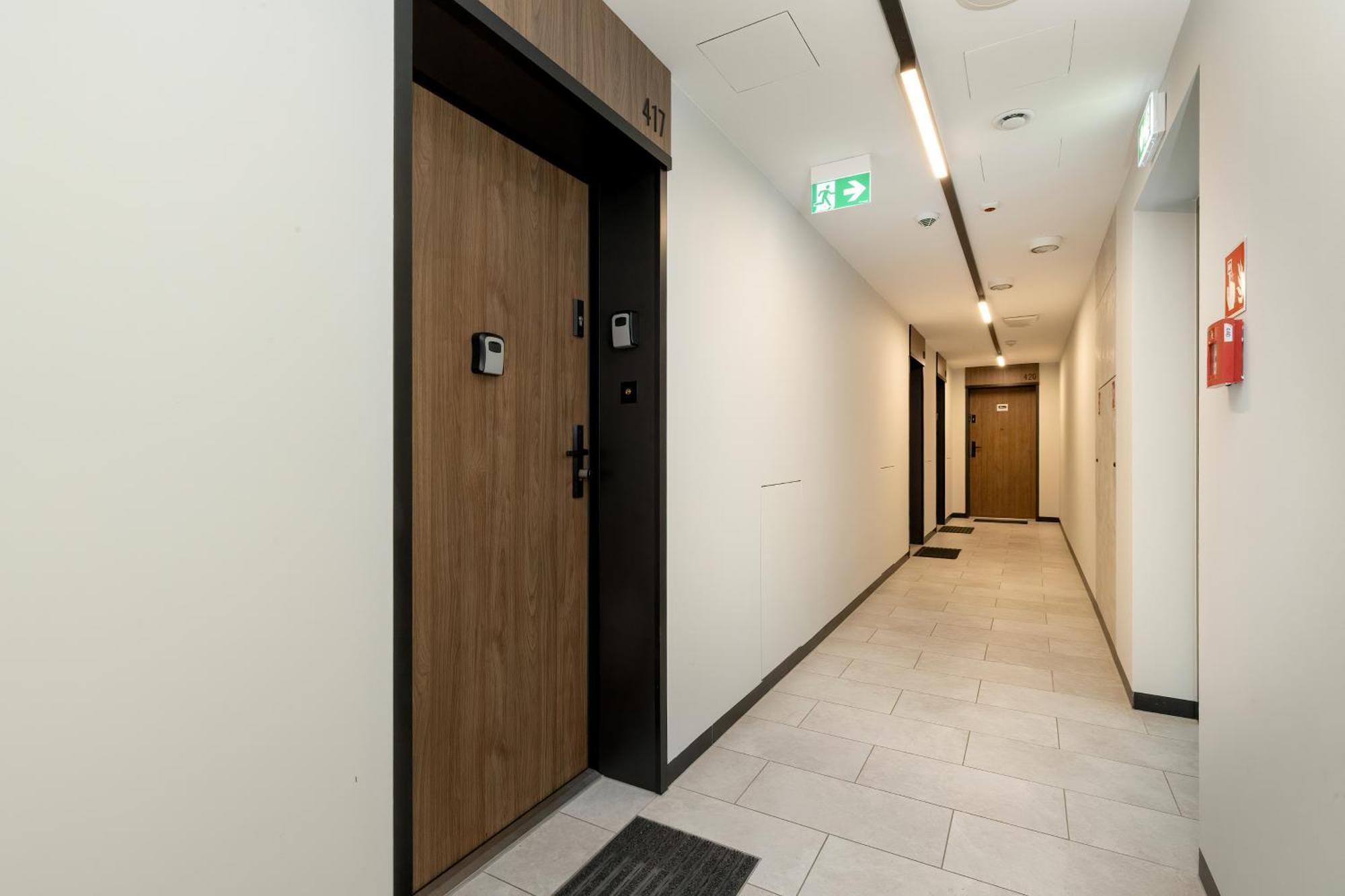 Gdansk Przymorze Pretty Studios & Pets Allowed By Noclegi Renters Экстерьер фото