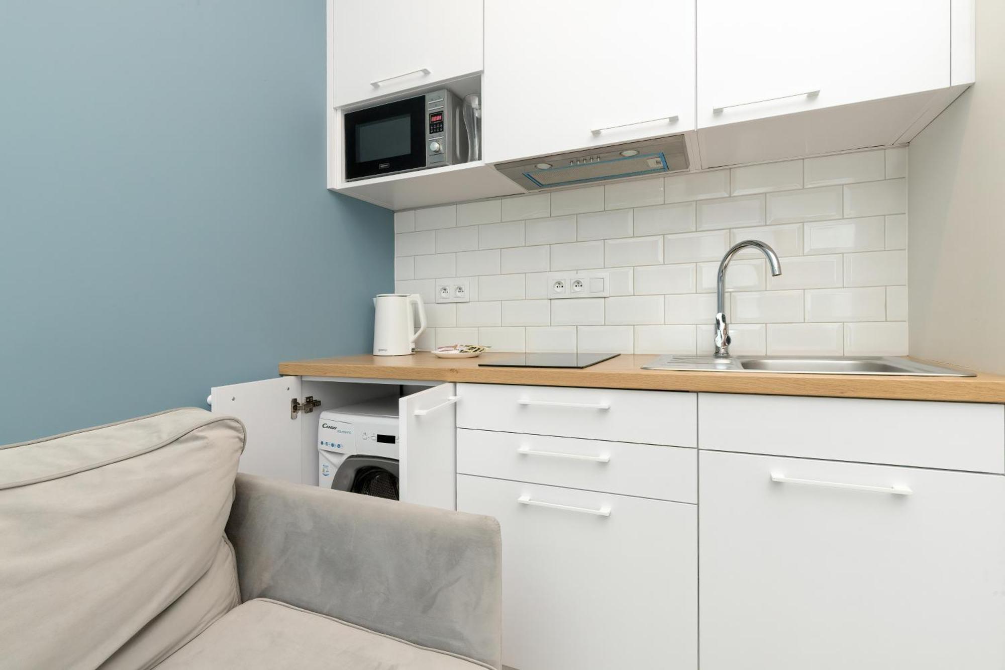 Gdansk Przymorze Pretty Studios & Pets Allowed By Noclegi Renters Экстерьер фото