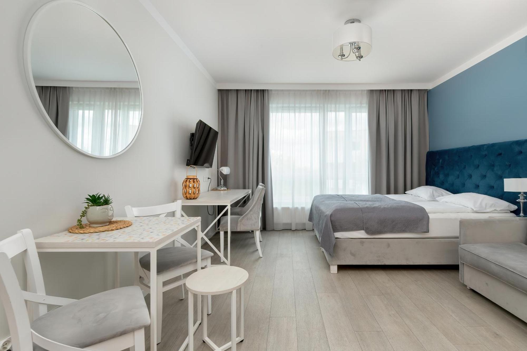 Gdansk Przymorze Pretty Studios & Pets Allowed By Noclegi Renters Экстерьер фото