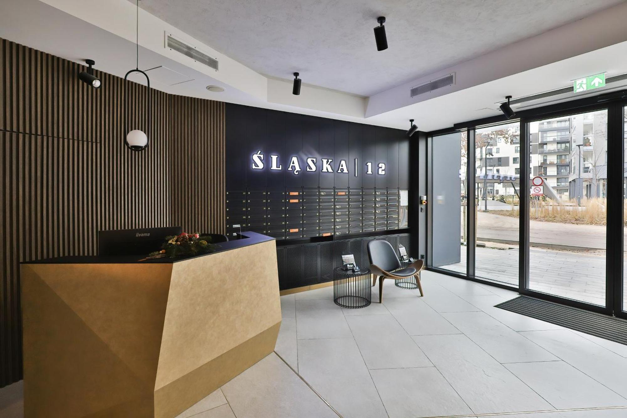 Gdansk Przymorze Pretty Studios & Pets Allowed By Noclegi Renters Экстерьер фото