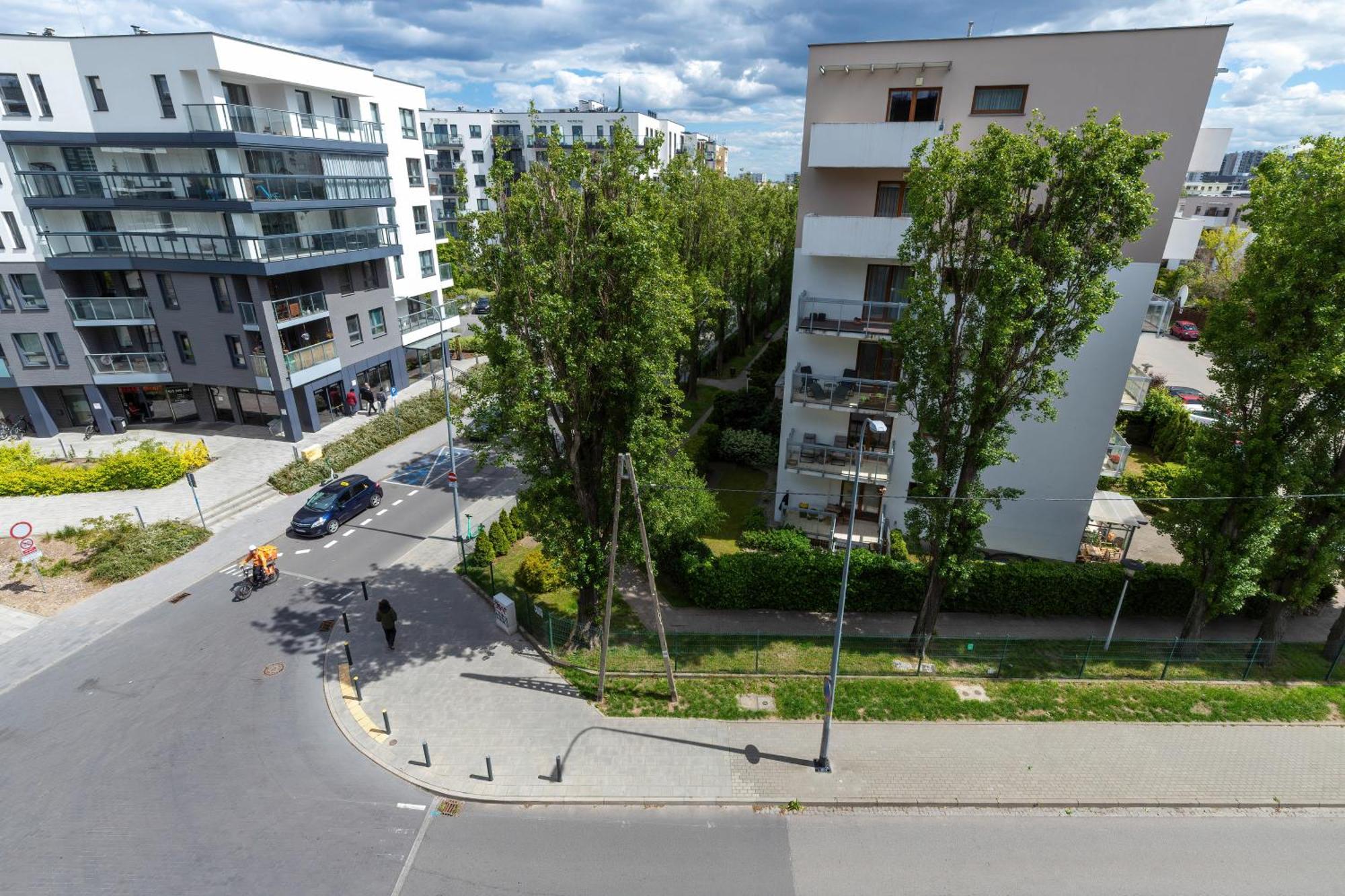 Gdansk Przymorze Pretty Studios & Pets Allowed By Noclegi Renters Экстерьер фото